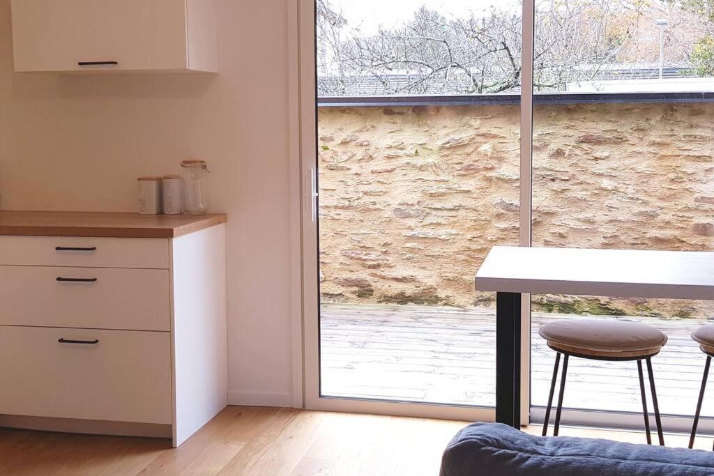 Studio Cosy, Centre Historique Malestroit Apartman Kültér fotó